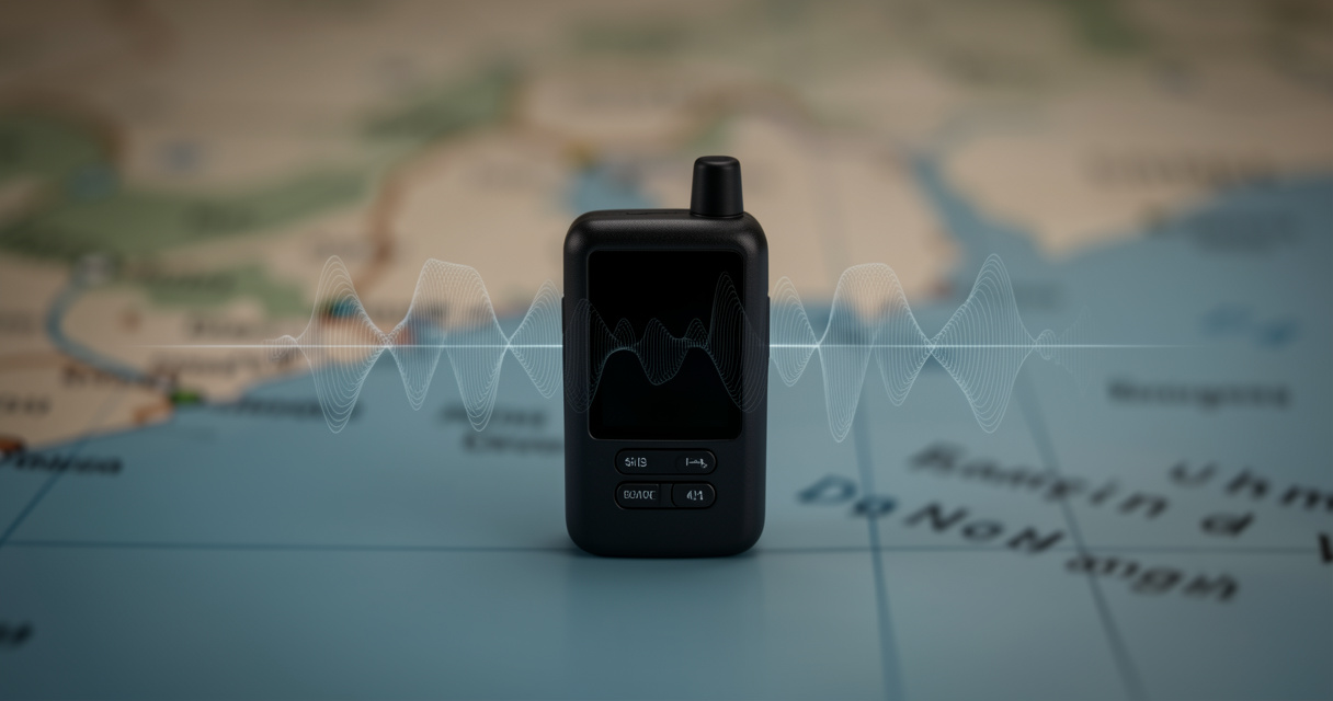 Spoofing : l'usurpation invisible qui trompe GPS et navires