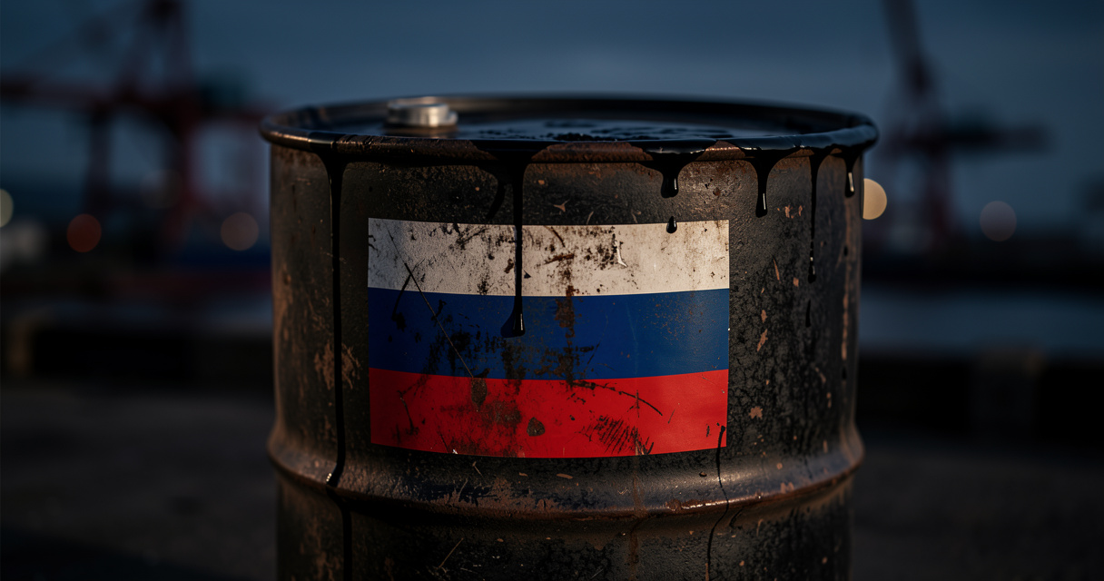 Sanctions pétrolières allégées : 10 milliards pour la Russie