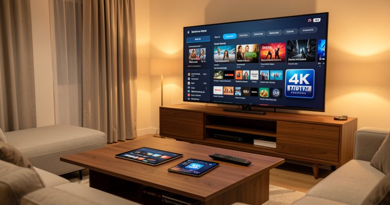 Abonnement IPTV 2026 : Comparatif, Prix et Guide d'Achat Légal