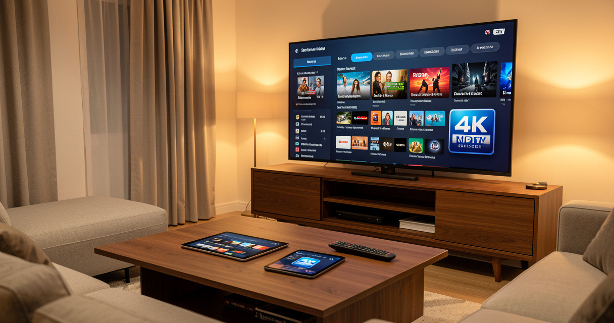 Abonnement IPTV 2026 : Comparatif, Prix et Guide d'Achat Légal