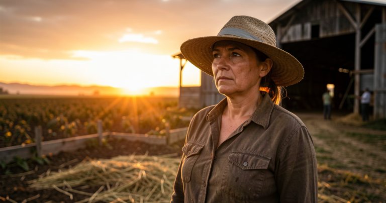 Violences sexuelles dans le monde agricole : le tabou de 2026