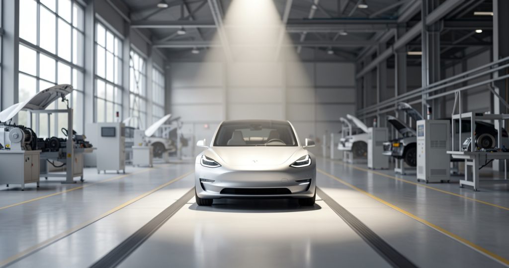 Stellantis ouvre ses usines aux constructeurs chinois en 2026