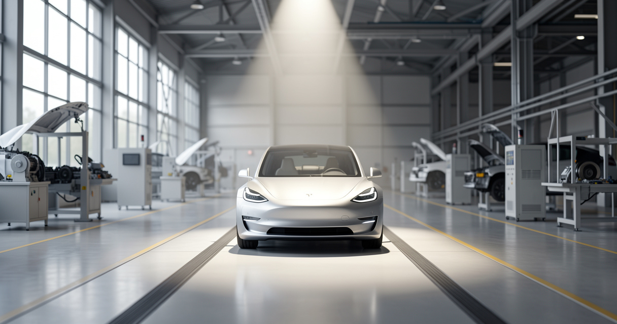 Stellantis ouvre ses usines aux constructeurs chinois en 2026