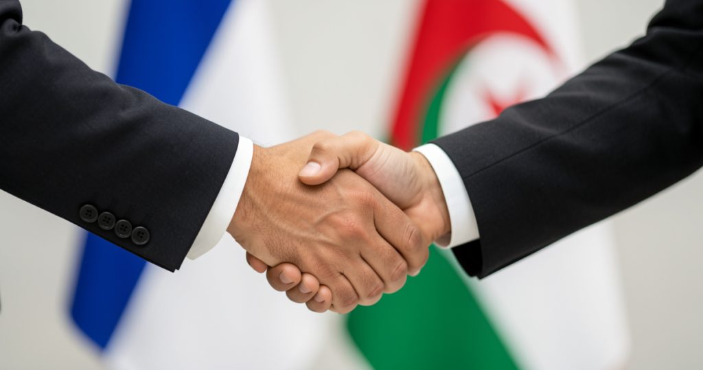 Rapprochement diplomatique entre la France et l’Algérie en 2026