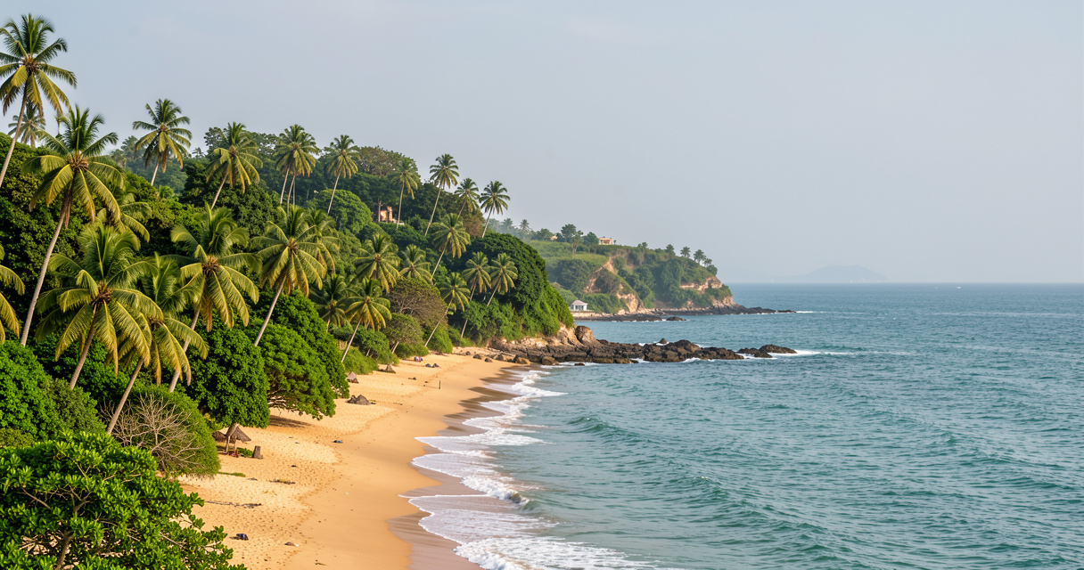 Malabar : Histoire, géographie et culture de la côte sud-ouest de l'Inde