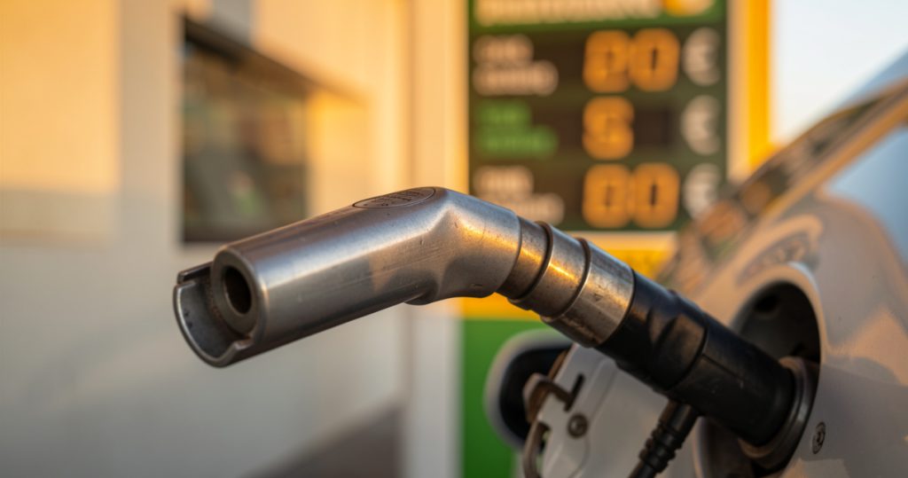 Carburants : prix en hausse au Moyen-Orient en mai 2026