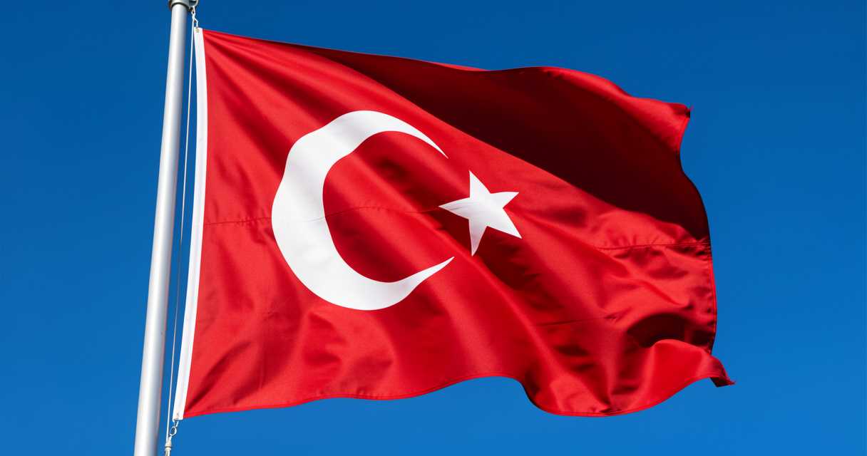 Drapeau de la Turquie : Origine, Signification et Symboles du Ay Yıldız
