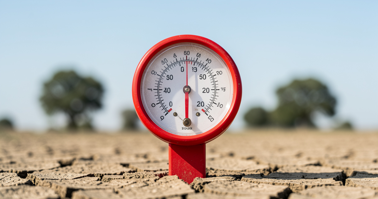 Vague de chaleur précoce en France : records battus en mai 2026