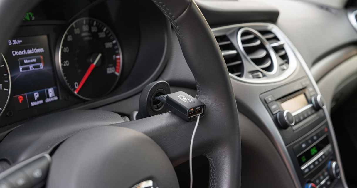 Traceur GPS Voiture : Guide Complet 2026 pour Choisir le Meilleur Anti-Vol