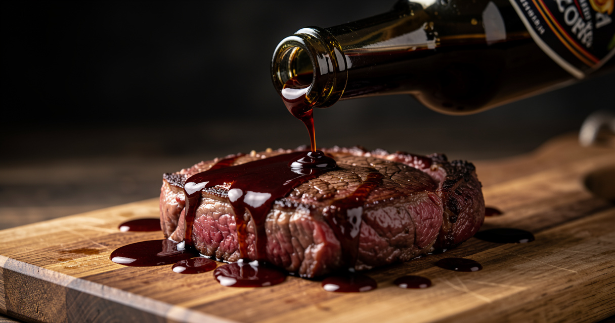 Sauce Worcestershire : Tout savoir sur ce condiment mythique