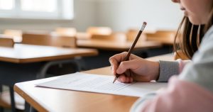 Bac 2026 : épreuve de maths en première, mode d'emploi