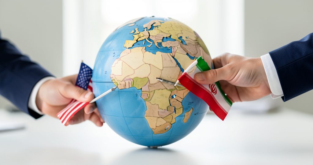 Accord de Paix USA-Iran : Fin de la Guerre au Moyen-Orient