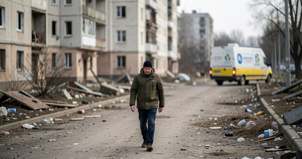 Guerre en Ukraine : deux morts dans une ONG, la Crimée visée