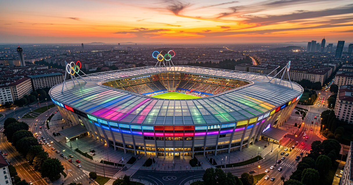 San Siro 2026 : JO, achat et futur du stade mythique de Milan