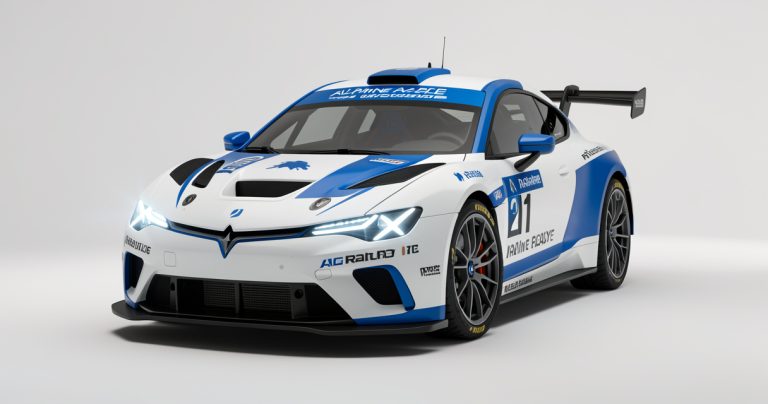 Alpine x Lacoste : L'alliance sport auto et mode en 2026