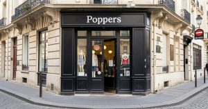 Où acheter du poppers à Paris en 2026 ? Le guide complet (magasins et sites fiables)