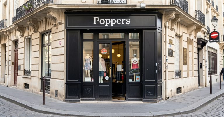 Où acheter du poppers à Paris en 2026 ? Le guide complet (magasins et sites fiables)