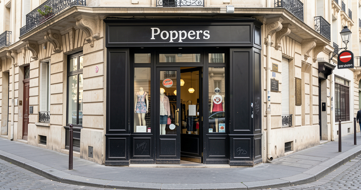 Où acheter du poppers à Paris en 2026 ? Le guide complet (magasins et sites fiables)