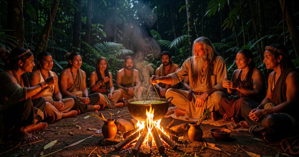 Ayahuasca : effets, risques et potentiel thérapeutique – Guide 2026