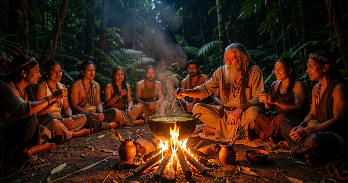 Ayahuasca : effets, risques et potentiel thérapeutique – Guide 2026