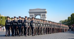 Défilé du 14 juillet 2026 : un réarmement stratégique visible
