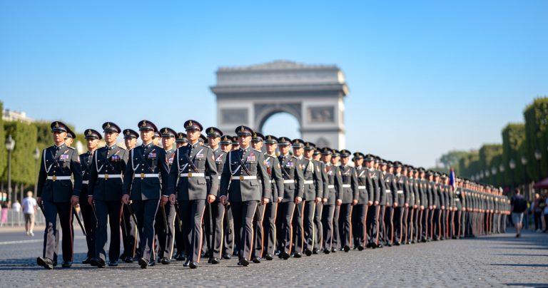 Défilé du 14 juillet 2026 : un réarmement stratégique visible