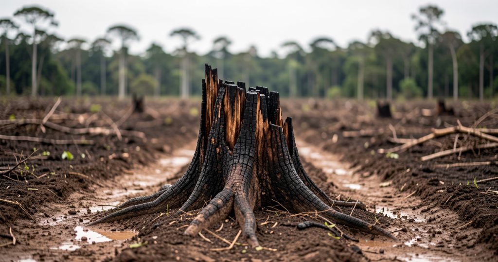 Fin du moratoire soja Amazonie : 1,4M ha déforestés en plus
