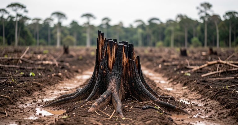 Fin du moratoire soja Amazonie : 1,4M ha déforestés en plus