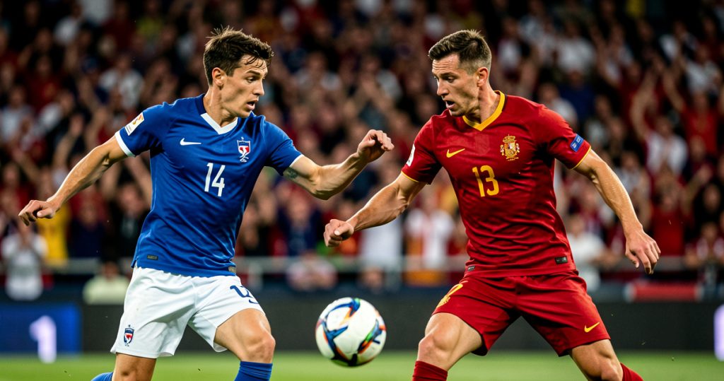 France-Espagne : Rivalité sportive et partenariat stratégique en 2026