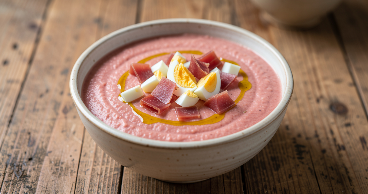 Salmorejo traditionnel : secrets, histoire et recette pas à pas