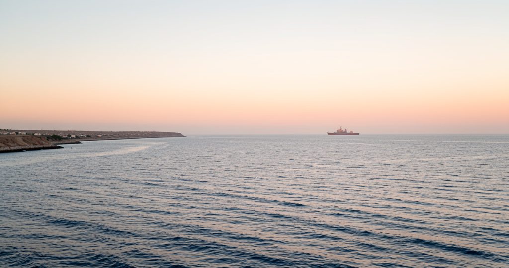 Blocus houthi : la coalition saoudienne frappe en mer Rouge