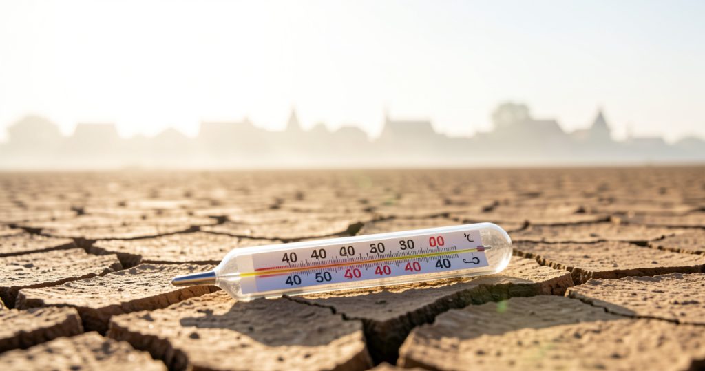 Quatrième canicule de juillet 2026 : prévisions et conseils pour s'en protéger
