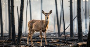Chasse interdite dans les forêts incendiées : la pétition qui monte