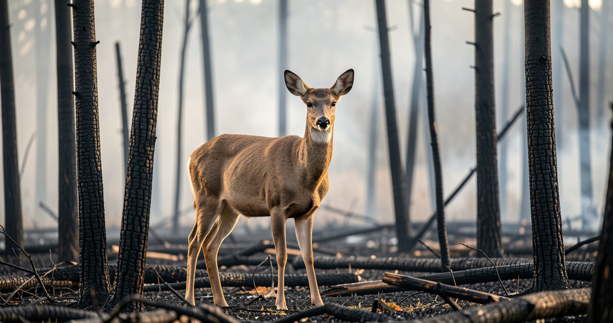 Chasse interdite dans les forêts incendiées : la pétition qui monte