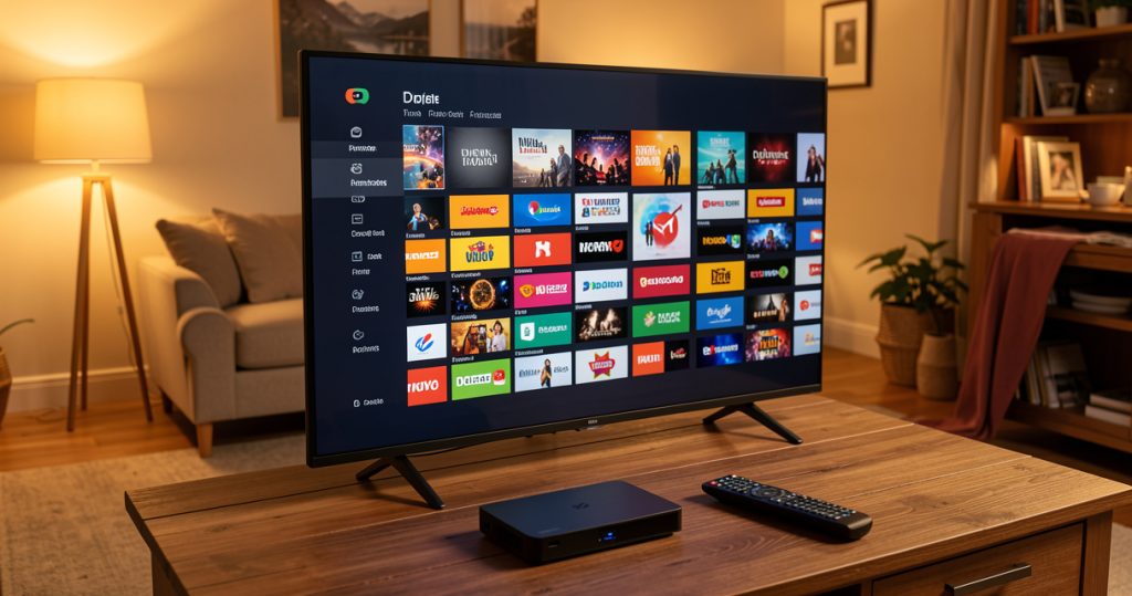 Meilleur Abonnement IPTV Premium 2026 : Comparatif, Prix et Avis