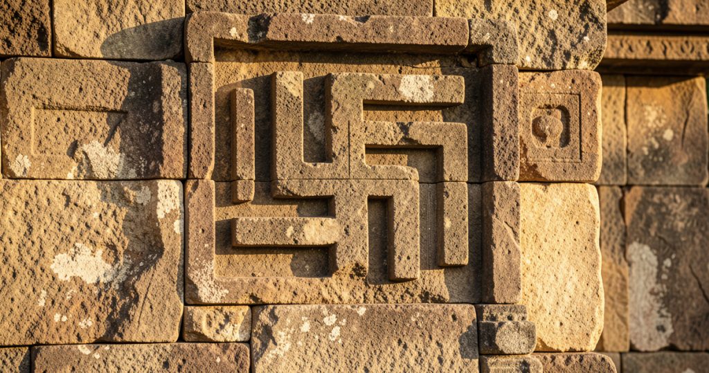 Svastika ou croix gammée : l’histoire d’un symbole volé
