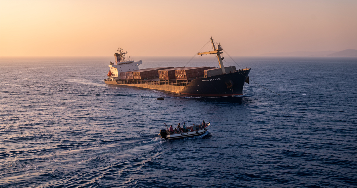 Naufrage en mer Rouge : l'Inde accuse les Houthis