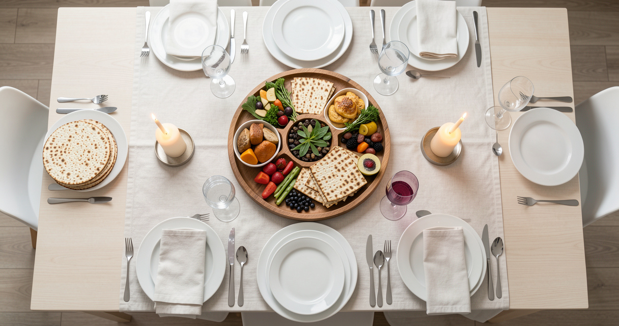 Pessah 2026 : dates, Seder et traditions de la Pâque juive