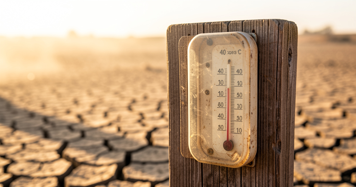 Canicule : 1243 décès en excès recensés en juillet 2026