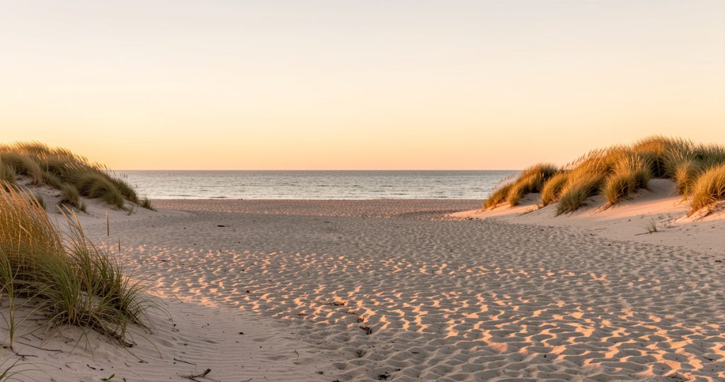 Nudiste sur la plage : le guide pour oser sa première fois
