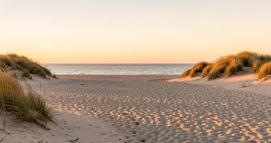 Nudiste sur la plage : le guide pour oser sa première fois