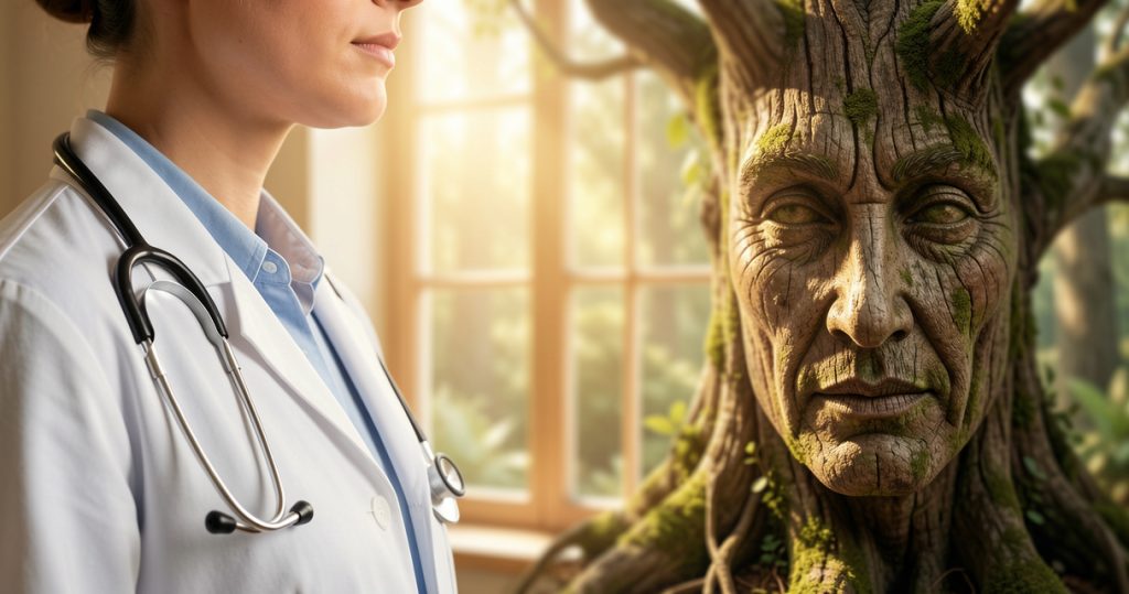 ENT : Médecine ORL, Tolkien et autres sens