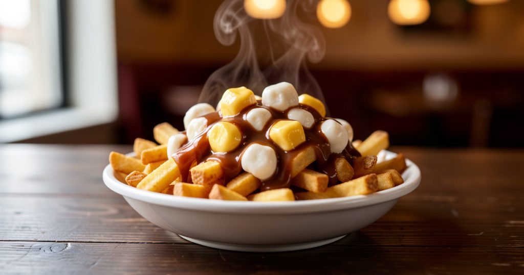 Poutine : tout savoir sur la spécialité culinaire du Québec