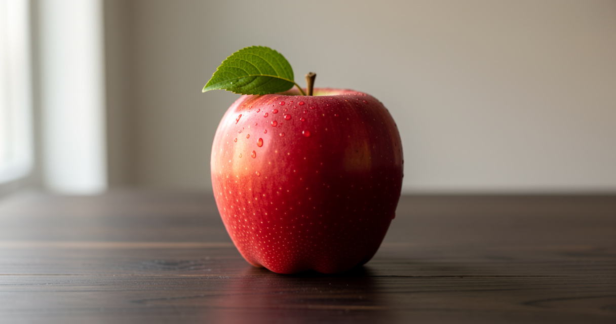 Apple : fruit millénaire et géant technologique