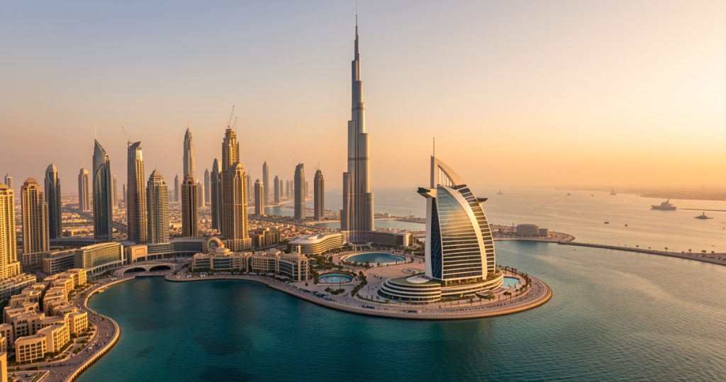 Burj Burj : le guide complet des tours de Dubaï