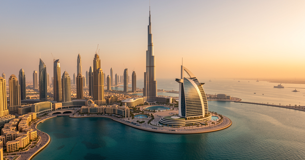 Burj Burj : le guide complet des tours de Dubaï