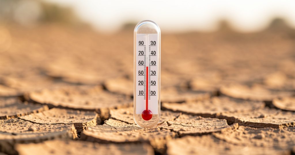 El Niño 2026 : 451 000 décès liés à la chaleur d'ici février